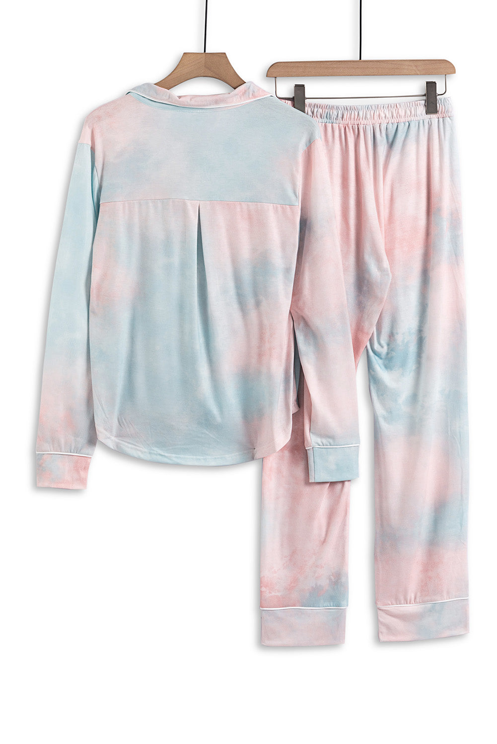 Tie Dye long sleeve top and pant